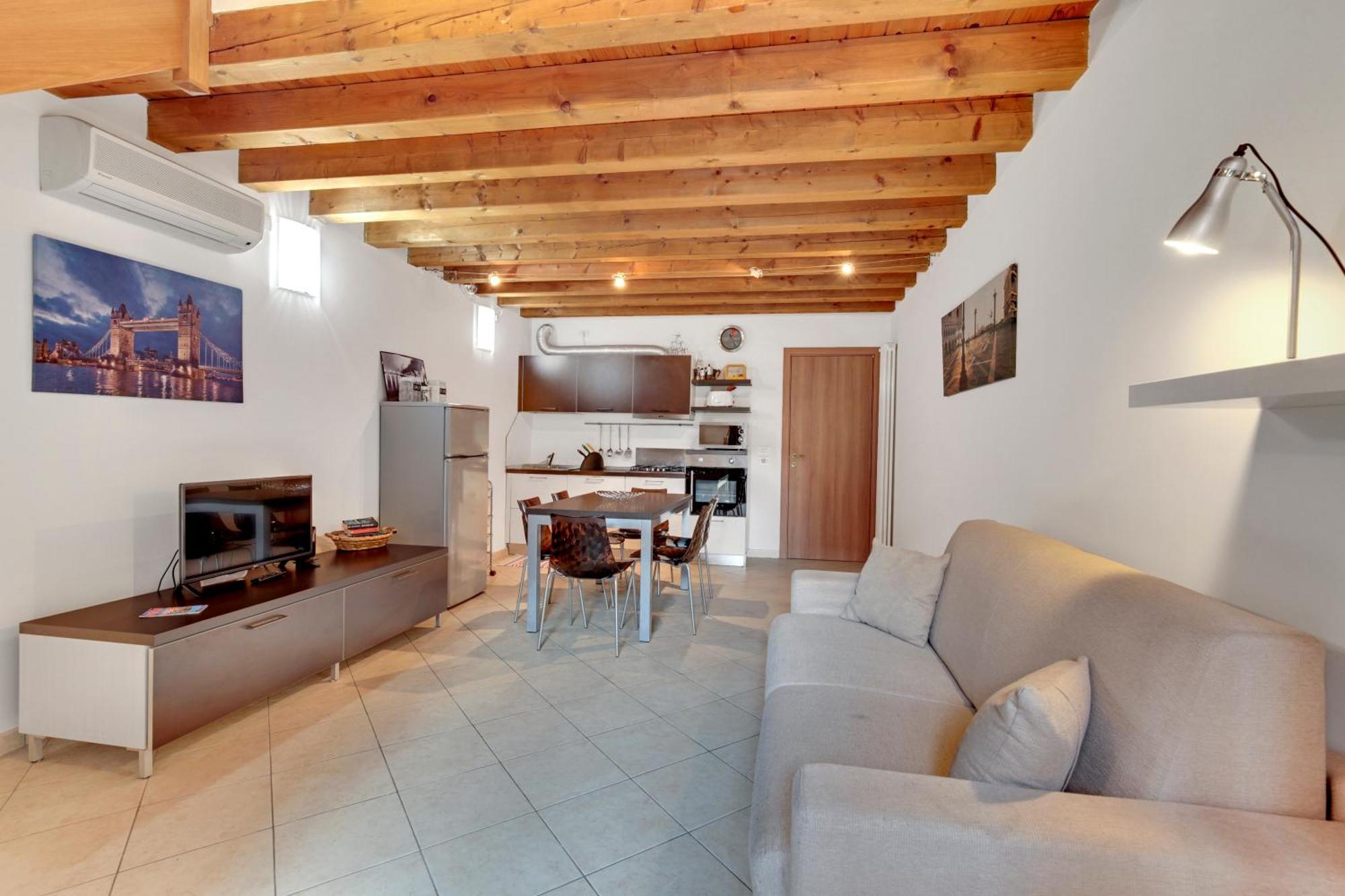 Little Canal 8 Apartamento *
