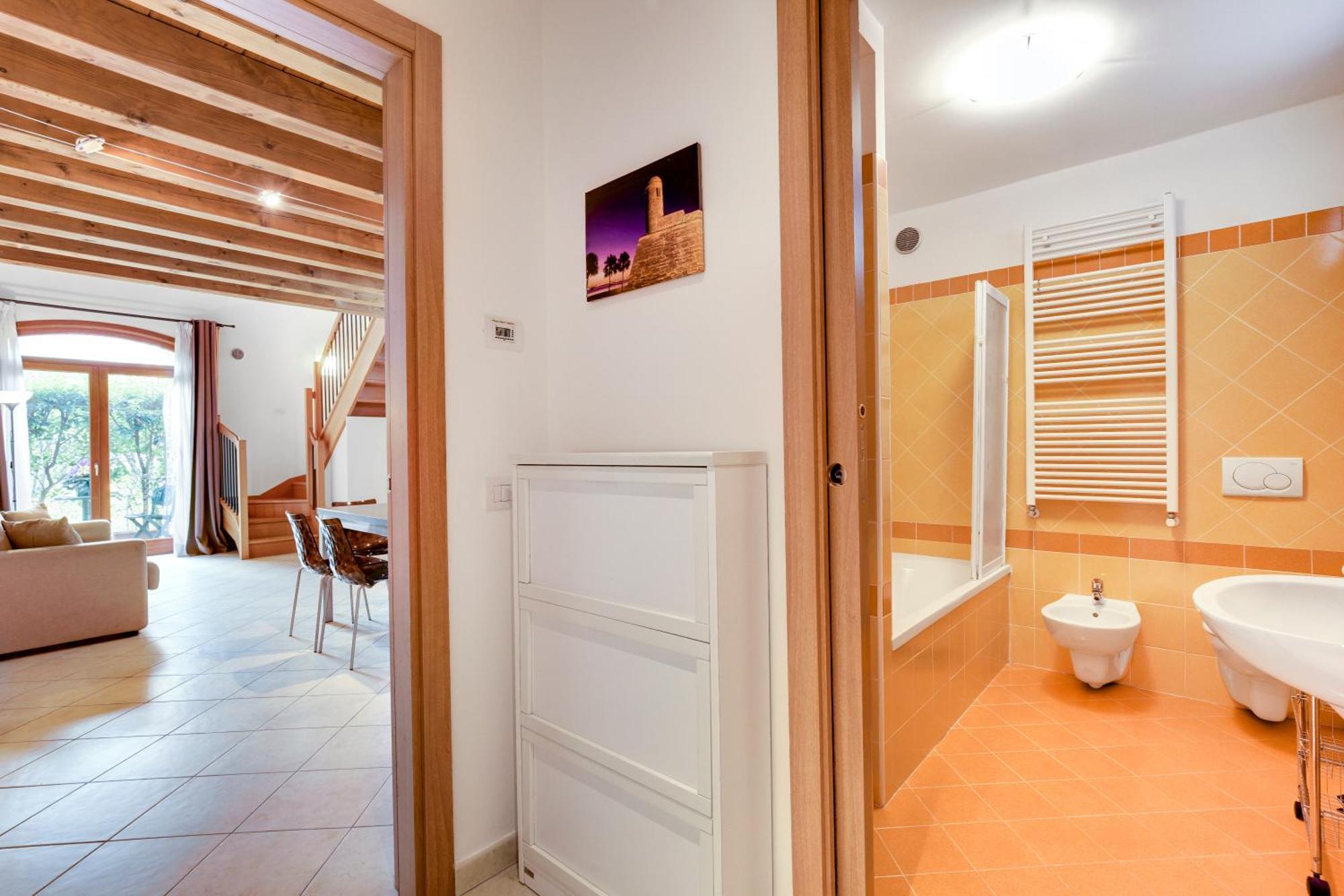 Apartamento Little Canal 8 Venecia