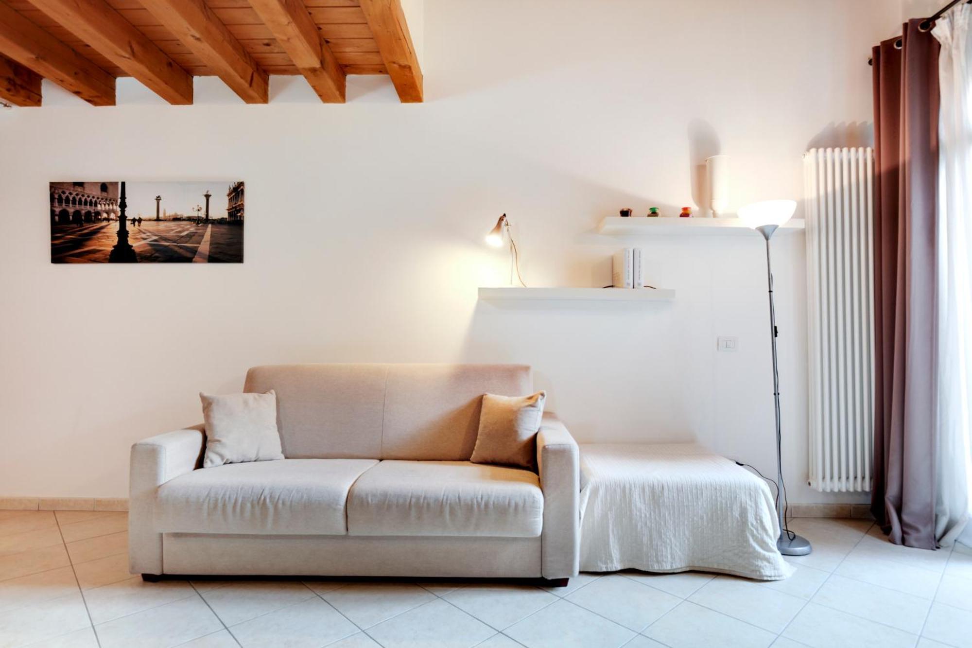 Apartamento Little Canal 8 *