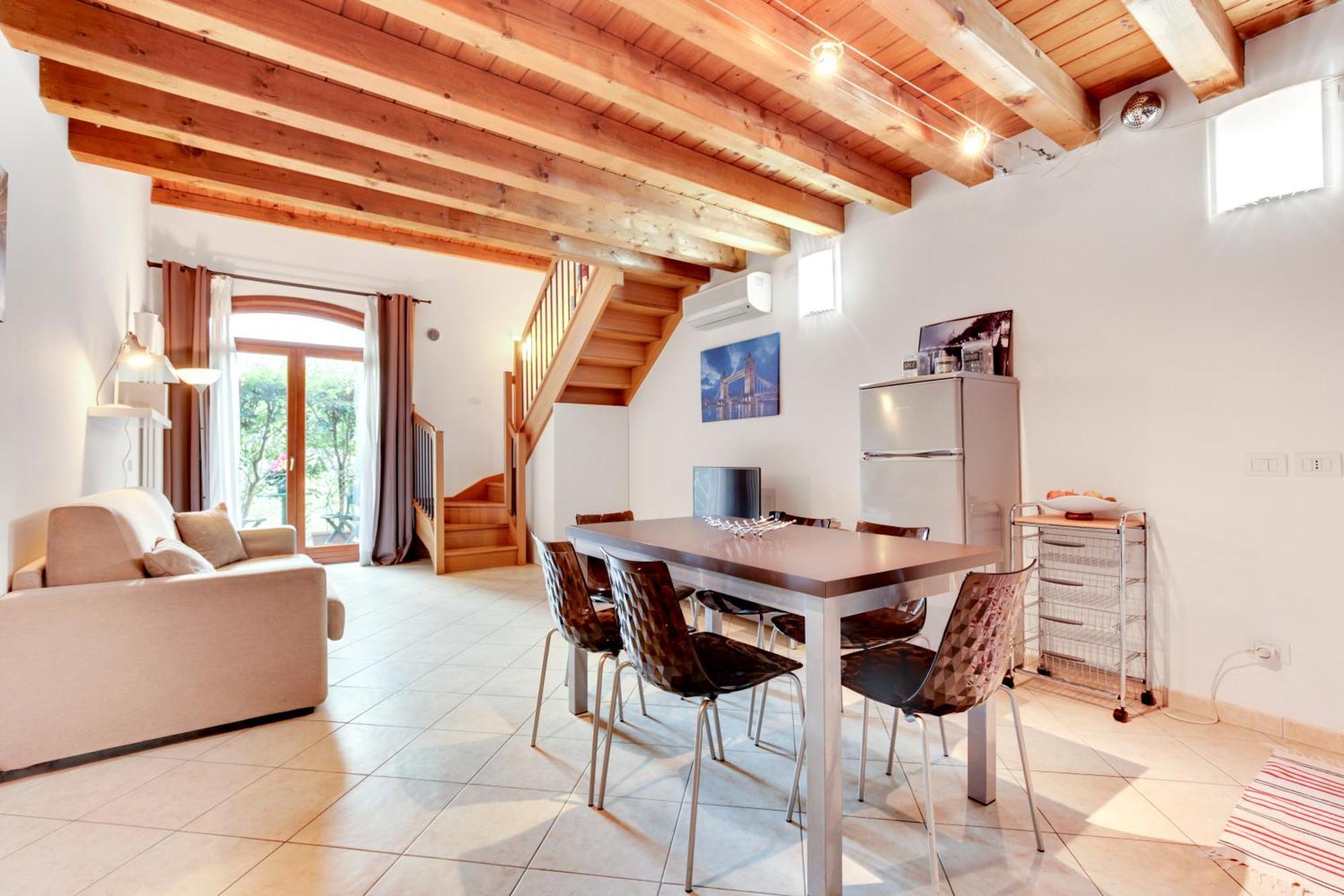 Apartamento Little Canal 8