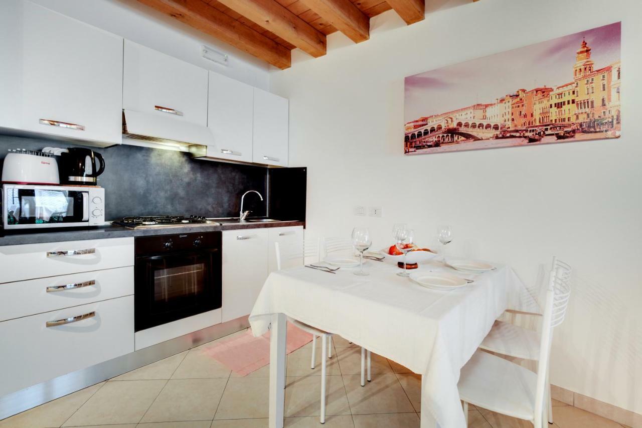 Apartament Little Canal 8 Wenecja