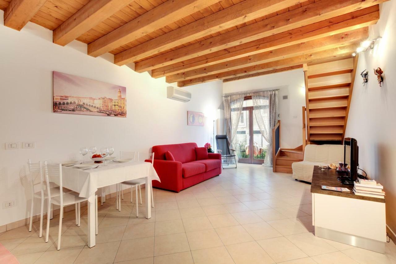 Little Canal 8 Apartamento Venecia